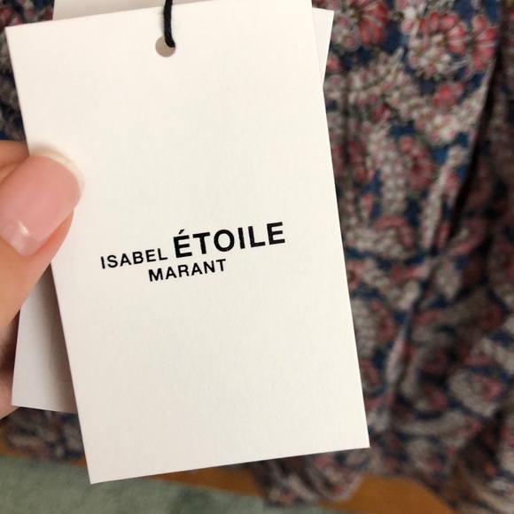 Isabel Étoile Blouse - Picture 3 of 4